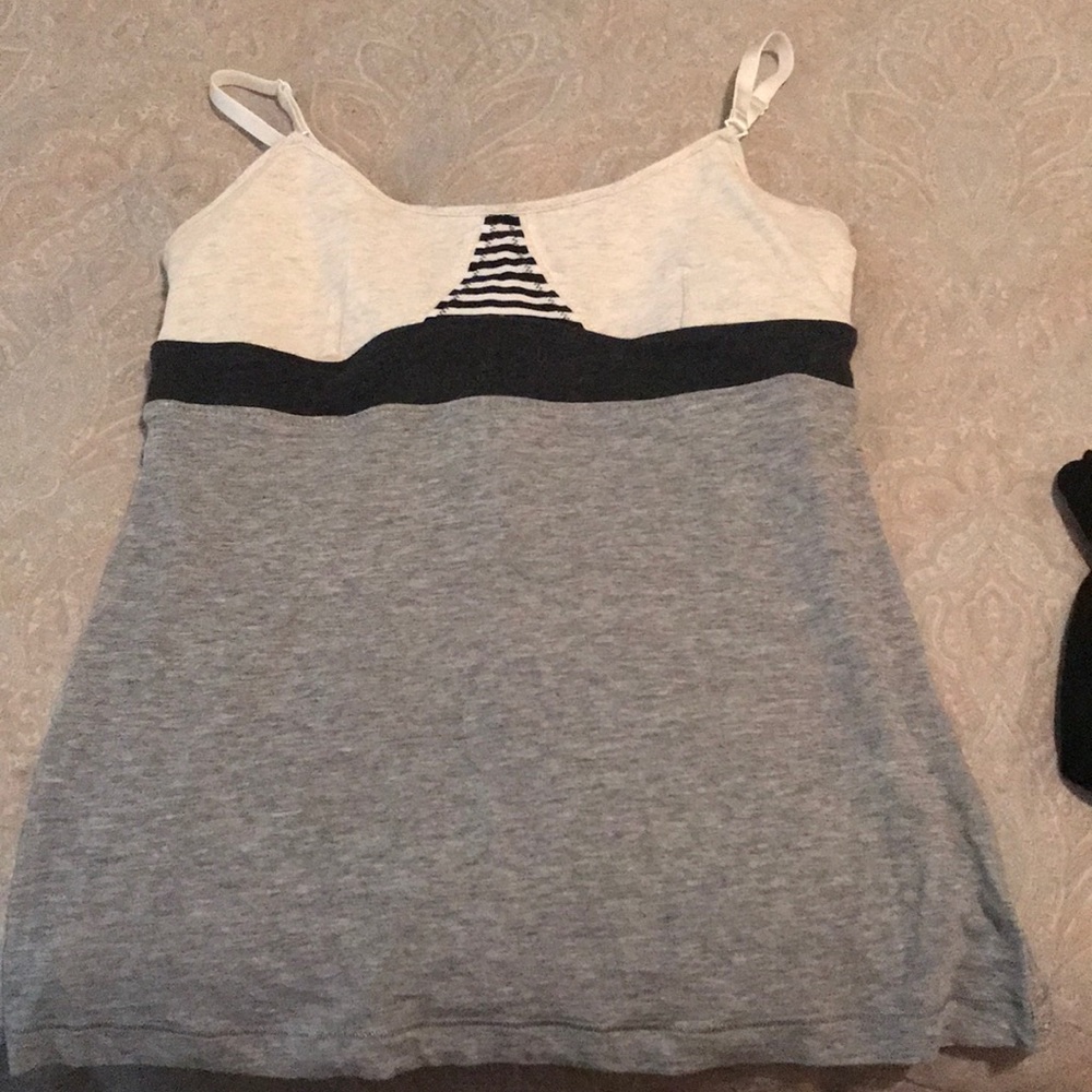 Lululemon gym tank
